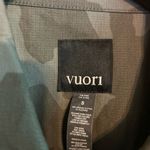 Vuori Vouri Women’s Camo Ripstop Button Down Jacket Size Sm-EUC Photo 1