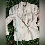 Paige  Light Pink Blazer Size Small Photo 6