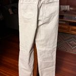PacSun Off White Almost Tan Boyfriend Widely jeans Sz 24 Photo 6