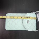 Badgley Mischka  Pastel Green Crossbody Bag NWT Green Phone Case Bag Photo 9