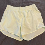 Adidas All in motion Women's neon yellow/green active Shorts Photo 0