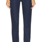 RE/DONE Super High Drainpipe Jeans in Rigid Like 25 New Womens Denim Pants Photo 0