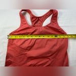Champion Racerback Athletic Tank Top Woman’s Large, Pink Coral Photo 2