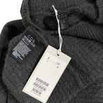 COS Lana Alpaca Blend Knit Pullover, Gray, XS Photo 6