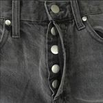 superdown Revolve Black Gray boyfriend mom jean Photo 12