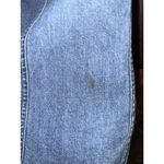 HARLEY‎ DAVIDSON Womens Medium Denim Short Sleeve Button Photo 5