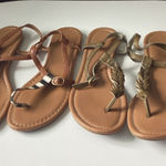 Old Navy 2‎ Pairs -  Women's Shoes - Size 7 Photo 0