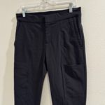 Athleta  Size 6 Black Wander Stash Skinny Pant Everyday Stretch Office Travel Photo 5