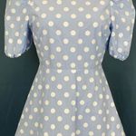 Majorelle Cordella Polka Dot Mini Dress Photo 0