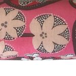 Vera Bradley Sunglasses Case Pink Paisley Clam Retired Photo 3