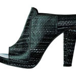 Derek Lam 10 Crosby  Jiles Leather Heels Photo 0