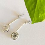 Handmade Cute Vintage Style Teacup Mug Dangle Earrings🫖 Photo 1