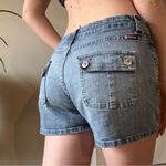 Bubblegum Y2K  Light Blue Jean Shorts Photo 7