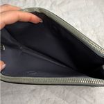 Coach  Blue Pouch Photo 6