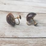 Vintage Screw On Earrings Photo 2