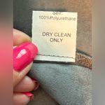 Bailey44 NWT Bailey 44 Sid Faux Leather Wrap Mini Skirt size XL Photo 7