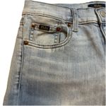 Ralph Lauren Polo Ralph‎ Lauren Women's The Tompkins Skinny Distressed Crop Denim Jeans 27" # Photo 6