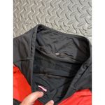 Lululemon  Speed Squad Skirt Flare Twisted Stripe‎ Red Orange Womens Size 4 Photo 3