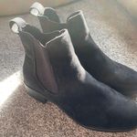 H&M Black  Booties Photo 0