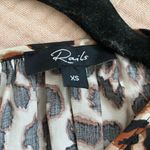 Rails Tabi Top Print Smocked Peplum Nala Photo 7