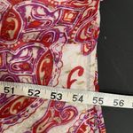 Chico's  Sz 2 US 12 Maxi Shirt Dress Summer Shine Sleeveless High Neck Party Boho Photo 15