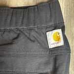 Carhartt  Women's Charcoal Force Ripstop Work Shorts Photo 4