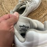 Nike  Ebernon Low AQ1779-100 Women's White Sneaker Shoes Size US 9 Photo 4