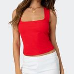 Edikted Red  Top Photo 0