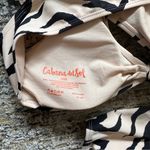 Cabana Del Sol  Zebra Print Bikini Set Photo 4