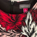 Vince Camuto  Black Midi Pencil Skirt Photo 2