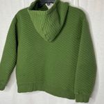 Zyia Active Pine Quilted Diamond‎ Hoodie with Pockets Medium READ DESCRIPTION Green Photo 3