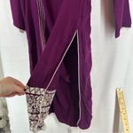 Kurti Embroidered Women’s Small Purple Photo 4