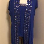 Cache  tube top matching set Photo 0