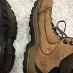 Timberland  Fastpack Paceline Mid Hiking Boots Leather Brown Women’s 7.5‎ Photo 6
