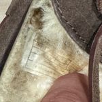 UGG  Australia Brown and Tan Slippers Women’s 8 Photo 6