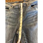 Judy Blue  Slim Fit Jeans Women 11/30 Academia Distressed Boho Western Streetwear Photo 6