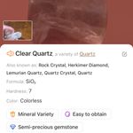 Amethyst Handcrafted copper clear quartz fringe pendant necklace Photo 9