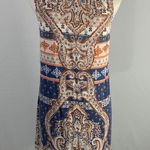 O'Neill O’Neill Lennon Cream Print Mini Dress Size Medium Photo 6