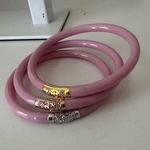 Budha Girl  Buddha Bangle Bracelet Photo 2