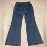 Ralph Lauren Lauren  Jean Denim Classic BootCutbVintage High Rise Y2K Blue Size 8 Photo 9