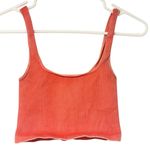 Free People Movement Size XS/Small Ribbed Cropped Athletic Tank Photo 1