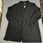 Eileen Fisher Women’s Lightweight Washable Stretch Crepe Blazer Photo 2