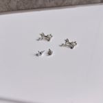 Earthbound Trading Co. Leo Zodiac Earrings Photo 1