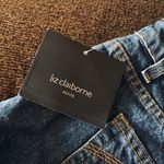 Liz Claiborne Denim Jeans Short Photo 4