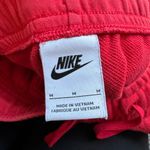 Nike  Sweatshort red shorts size medium Photo 2