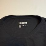 Reebok  Women's Black Tank Top I Can & I Will Sleeveless Athletic Shirt #‎ Photo 2