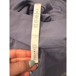 Lululemon  Light Purple Crop Leggings with 2 Front Pockets and Back Pocket Sz 4 Photo 3