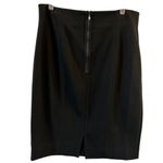S.C. & CO. Black Midi Pullover Women's Pencil Skirt‎ size 12 Photo 3