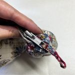 Pottery Barn  Floral Print Pencil Travel Case Photo 2