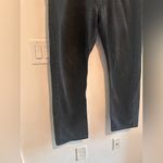 Levi's Low Rise Dark Gray / Black Jeans Women’s Sz XL Photo 4